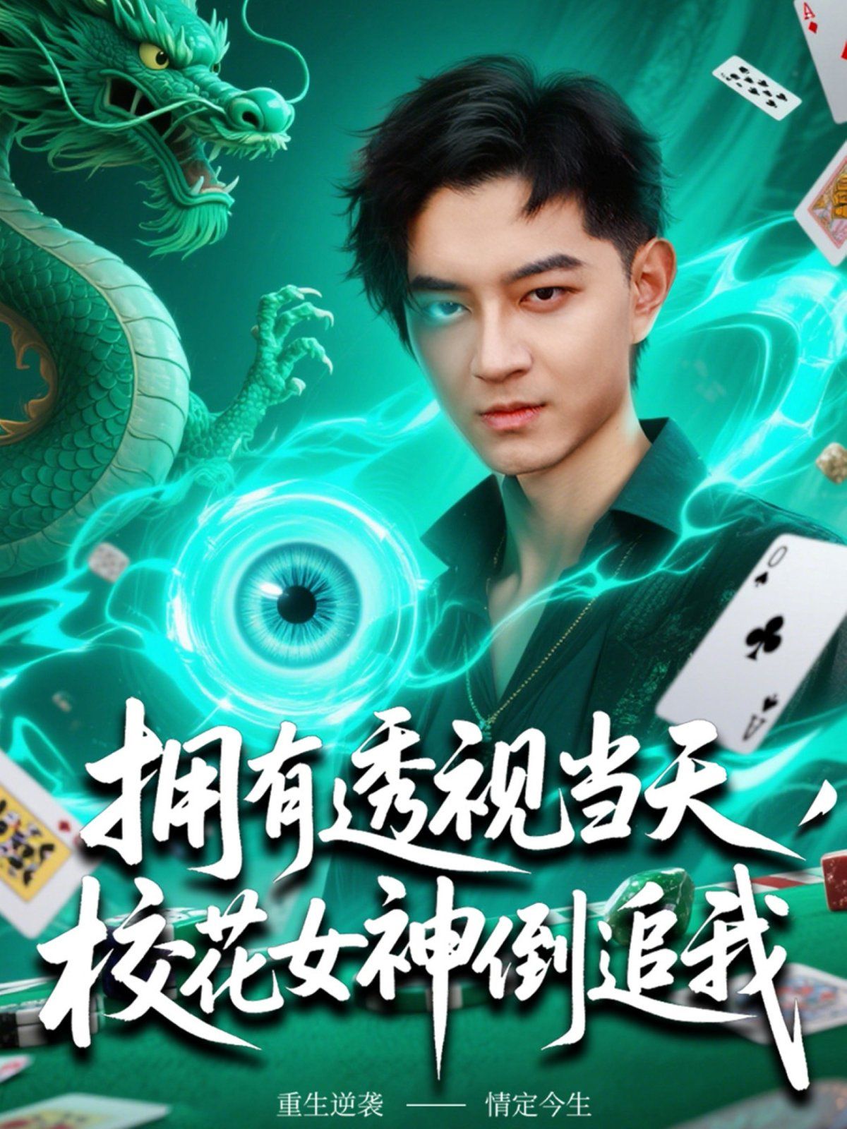 拥有透视当天校花女神倒追我 第41-76集完结(大结局)