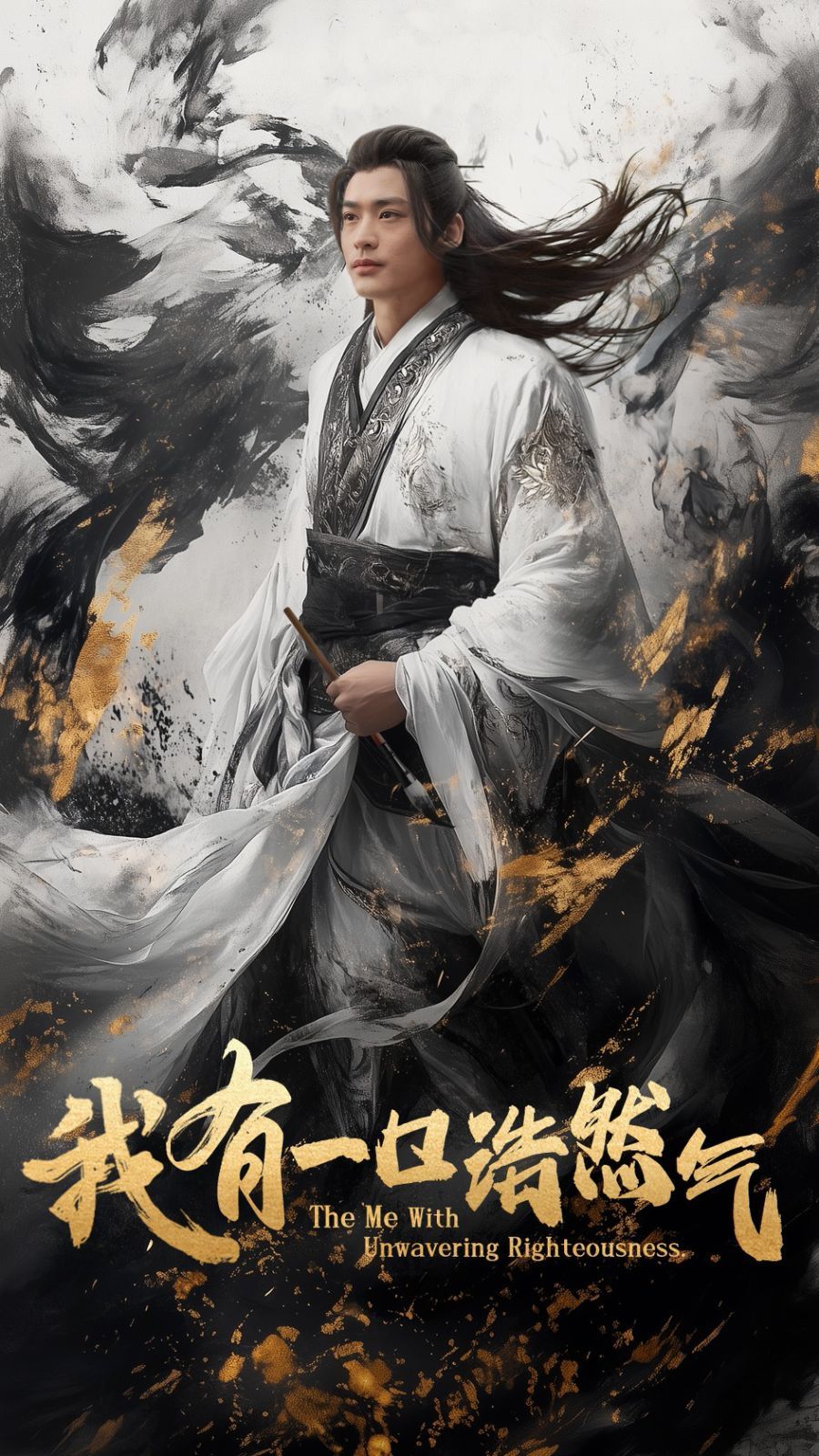 我有一口浩然气 第41-55集完结(大结局)