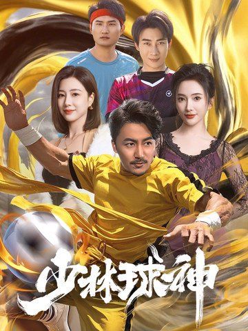 少林球神 第1-20集