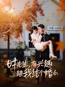 时先生有兴趣跟我结个婚么 第1-20集