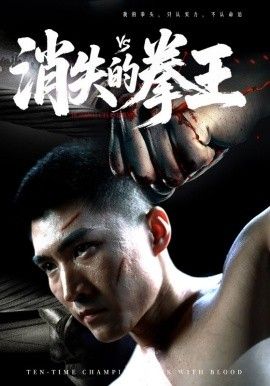 消失的拳王(全集)