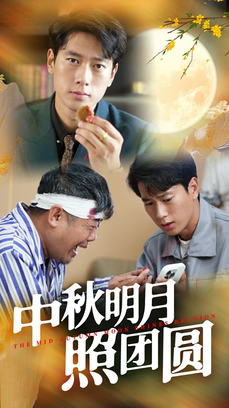 中秋明月照团圆 第21-40集