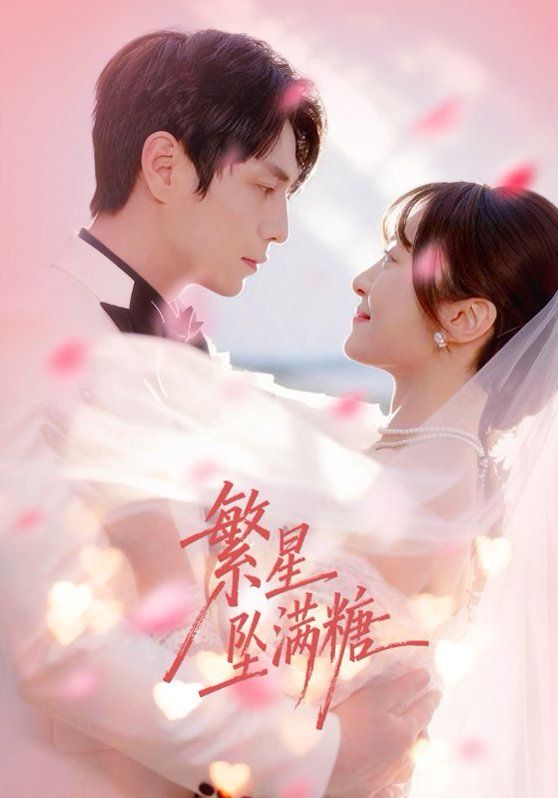 繁星坠满糖(全集)