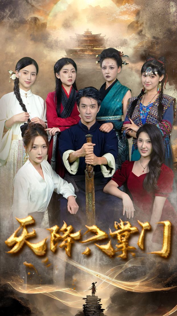 天降六掌门 第1-20集