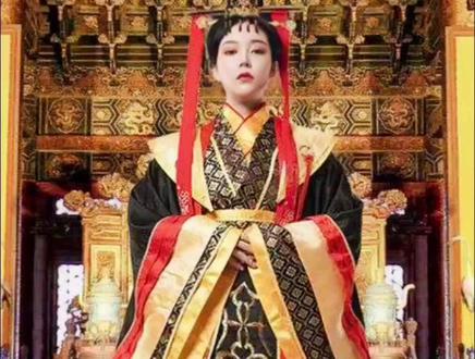 我的女帝陛下 第1集