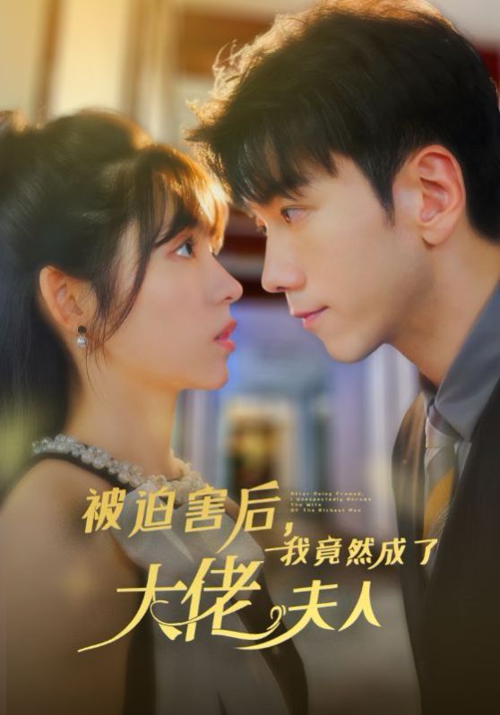 被迫害后，我竟然成了大佬夫人 第1-20集