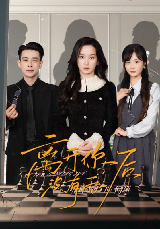 离开你后没有雨 全集完结(大结局)