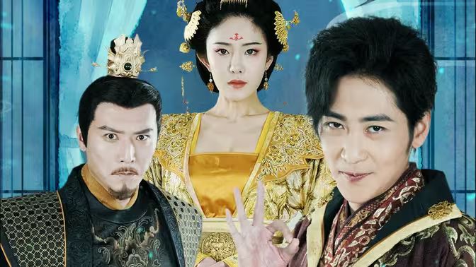 陛下，这纨绔开挂了 第21-40集