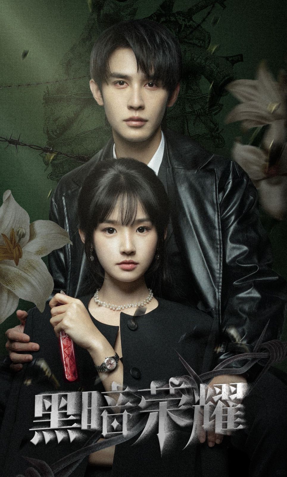 黑暗荣耀 第21-40集