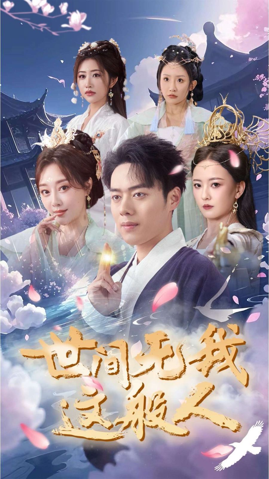 世间无我这般人 第1-20集