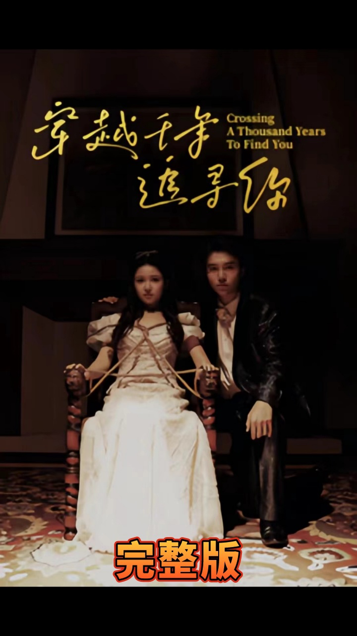 穿越千年追寻你 第21-40集