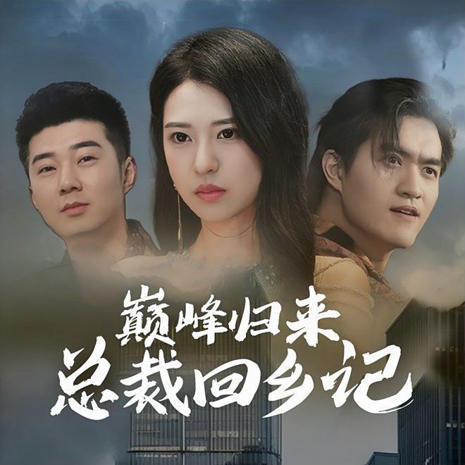 巅峰归来总裁回乡记 第1-20集