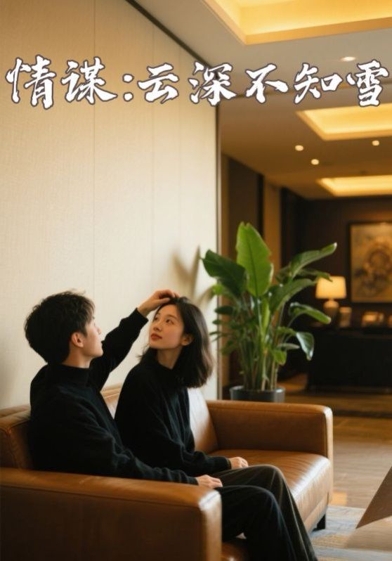 情谋：云深不知雪 第1-40集
