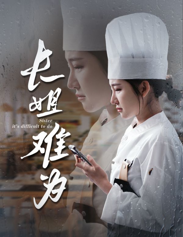 长姐难为 第1-20集