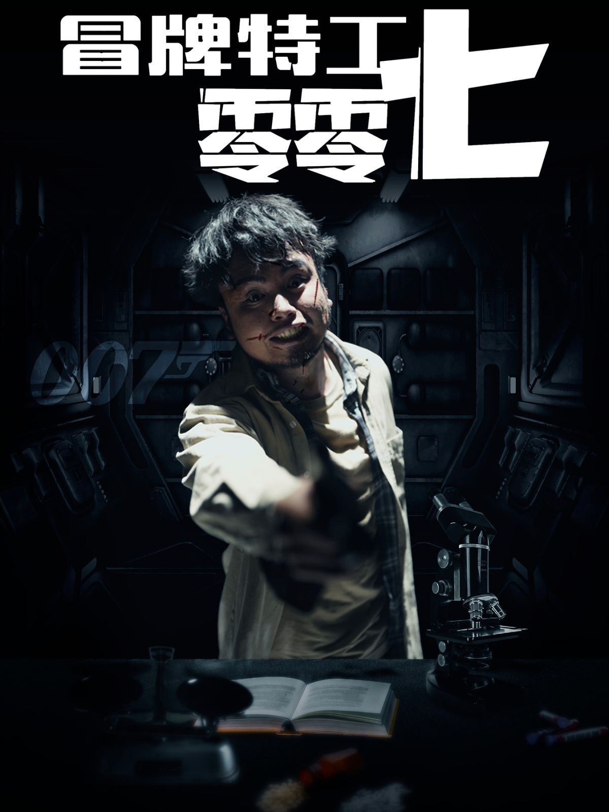 冒牌特工零零七 第21-40集