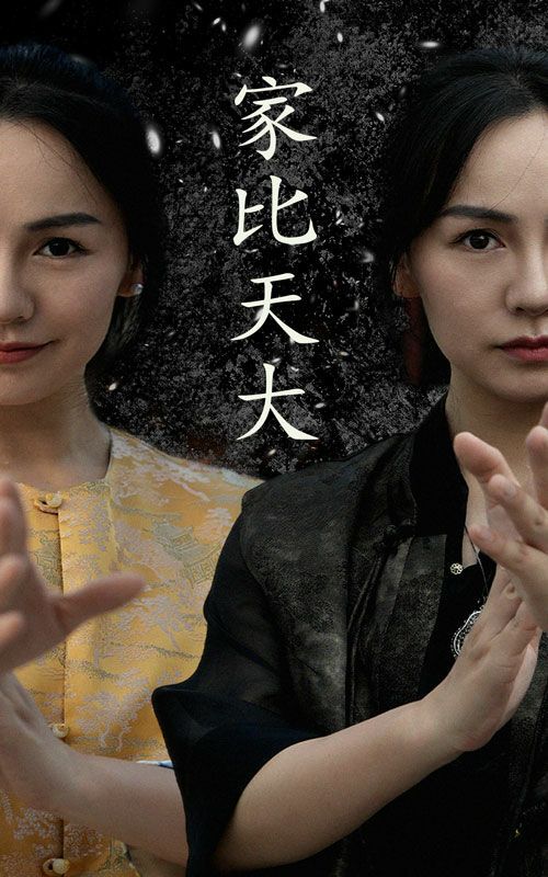 家比天大 第1-20集