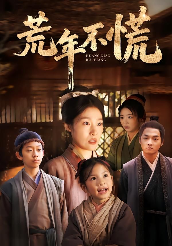 荒年不慌(全集)