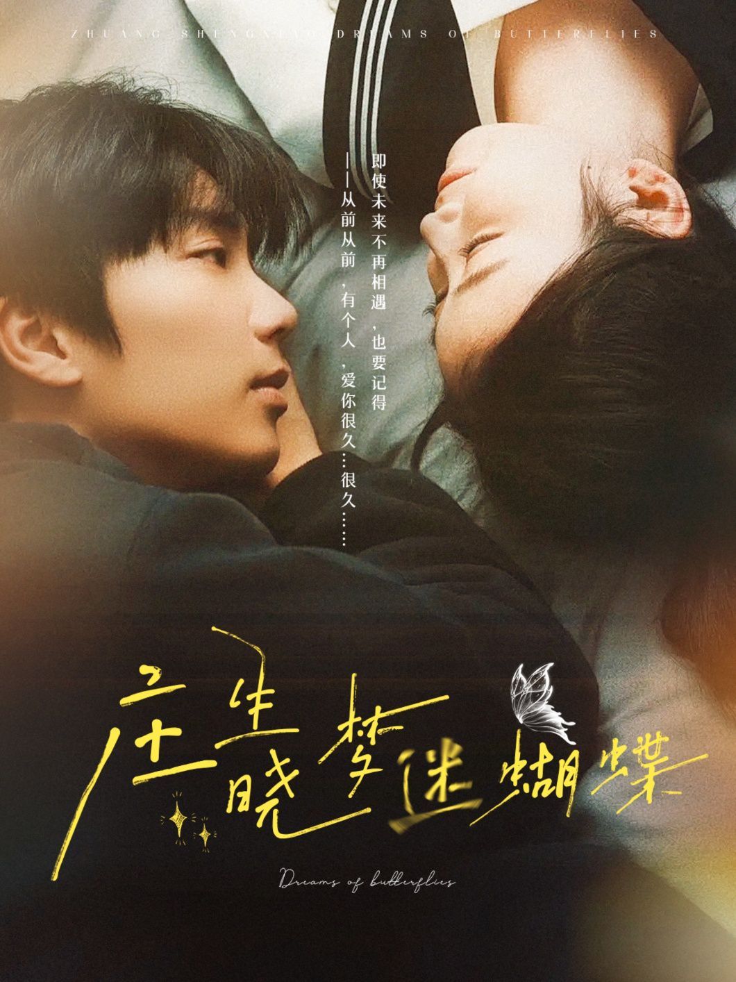 庄生晓梦迷蝴蝶 第1-20集