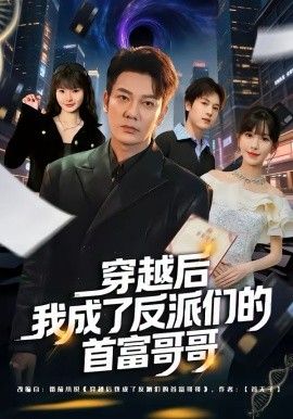 穿越后我成了反派们的首富哥哥(全集)