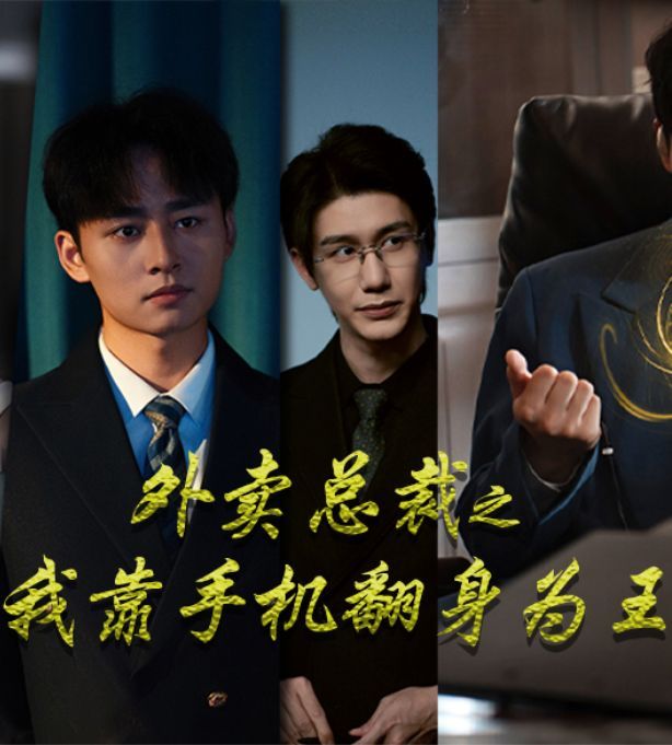 外卖总裁之我靠手机翻身为王 第61-80集完结(大结局)