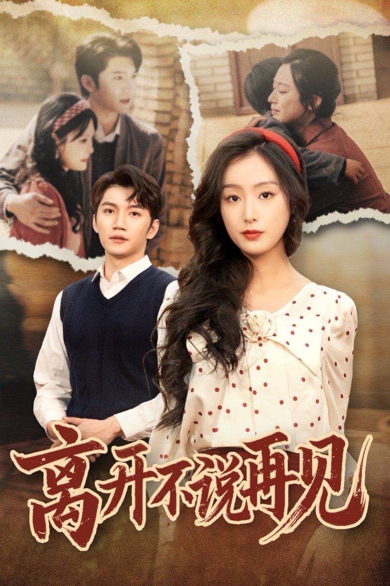 离开不说再见 第1-20集