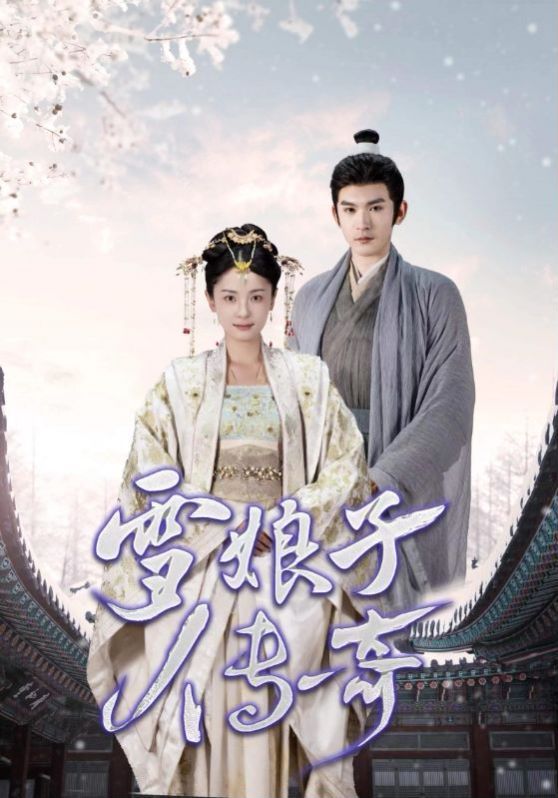 雪娘子传奇 第21-40集