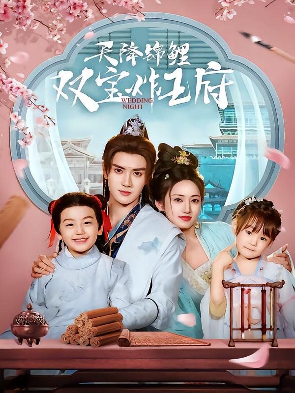 天降锦鲤双宝炸王府(全集)