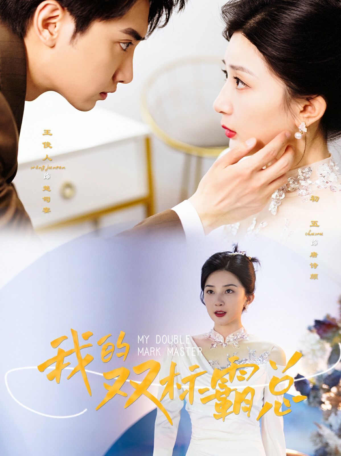 我的双标霸总 第1-20集