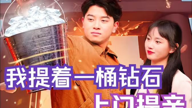 我提着一桶钻石上门提亲 第21-40集