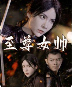 至尊女帅 第1-20集