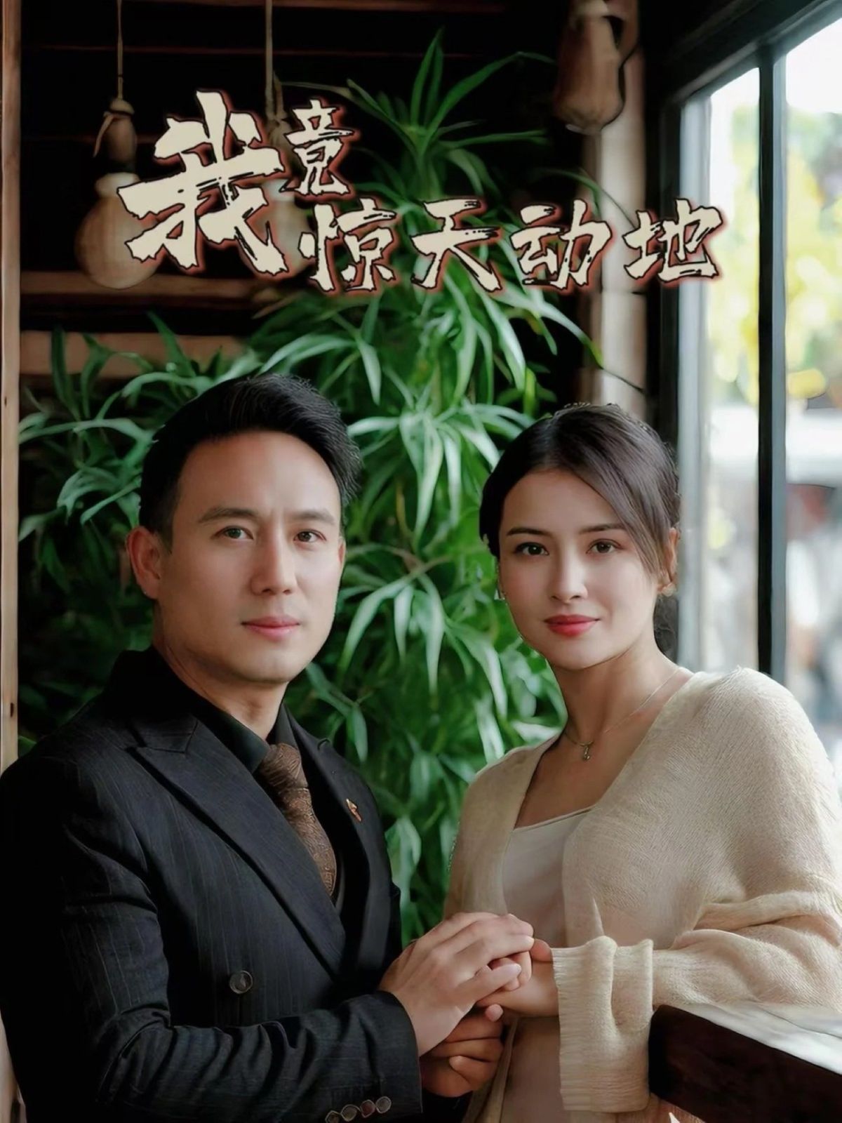 我竟惊天动地 第61-80集完结(大结局)