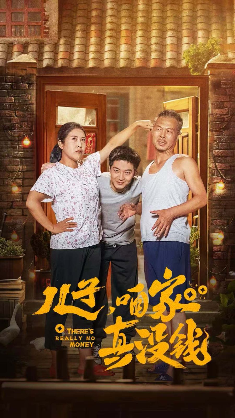 儿子咱家真没钱 第1-20集