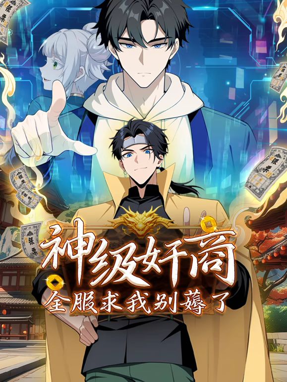 神级奸商：全服求我别薅了