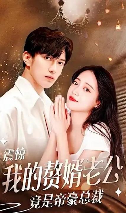 震惊！我的赘婿老公竟是帝豪 全集(大结局)